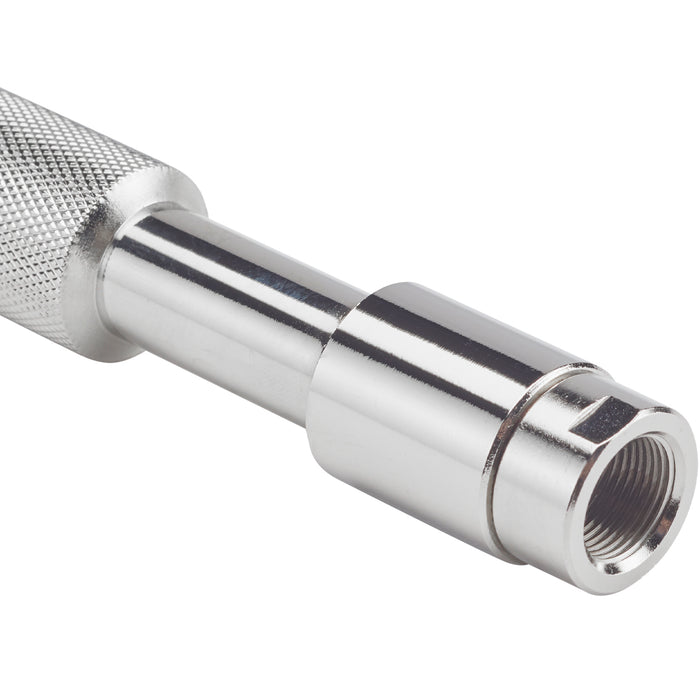 1/4" FNPT Long Handled Lock-On Threads Air Chuck
