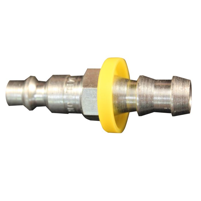 1/4" Hose Barb M-STYLE® Push-on and Lock Plug