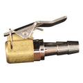 1/4" ID Euro-Style Hose Barb Air Chuck