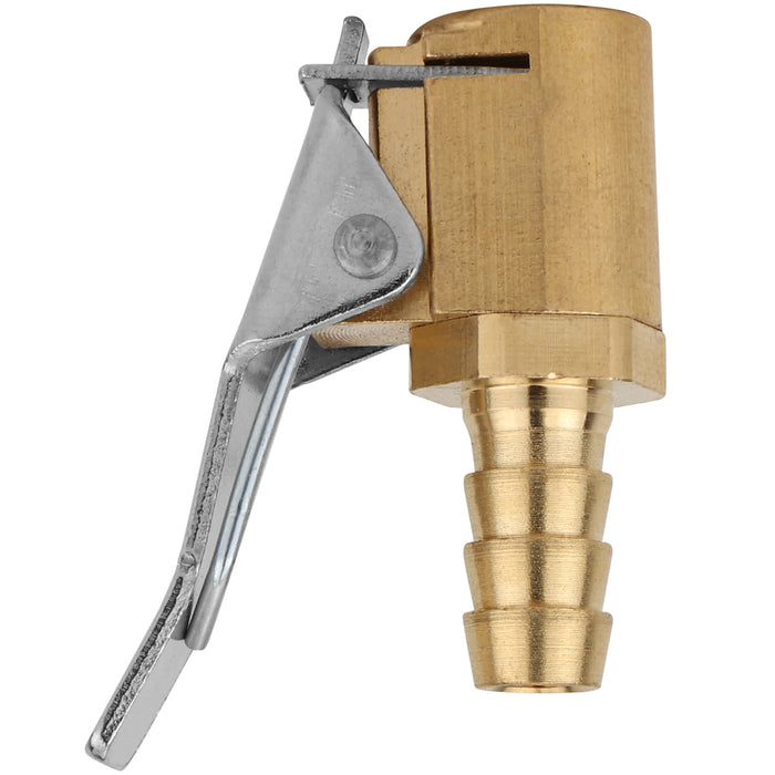 1/4" ID Euro-Style Hose Barb Air Chuck