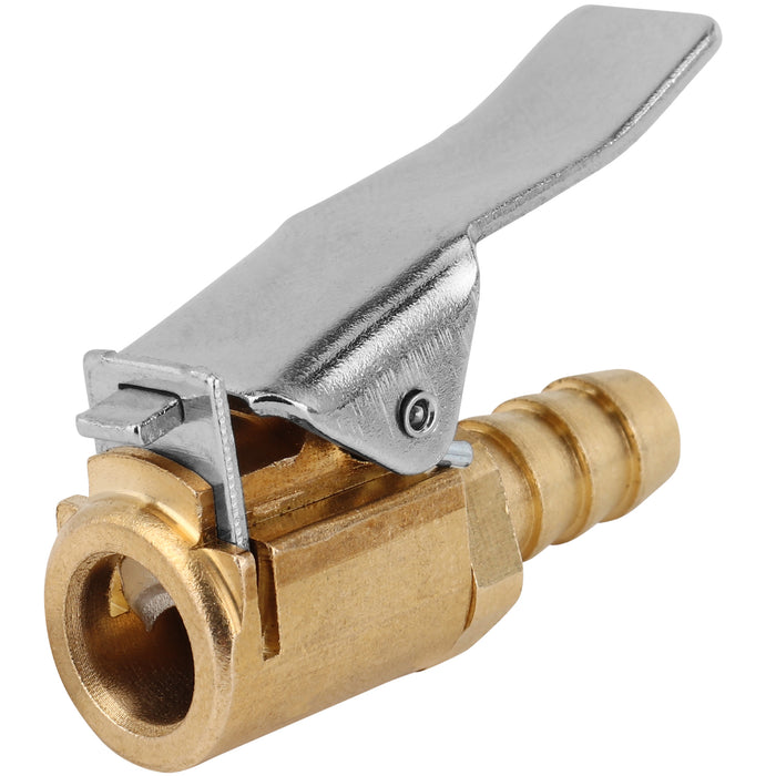 1/4" ID Euro-Style Hose Barb Air Chuck