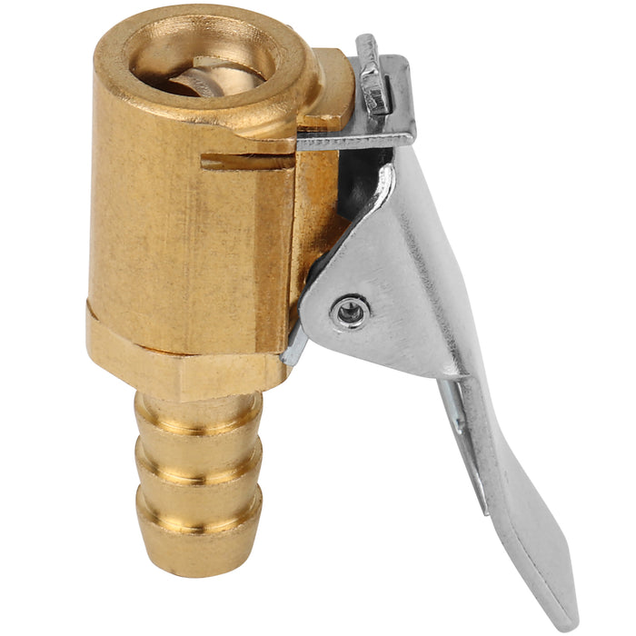 1/4" ID Euro-Style Hose Barb Air Chuck
