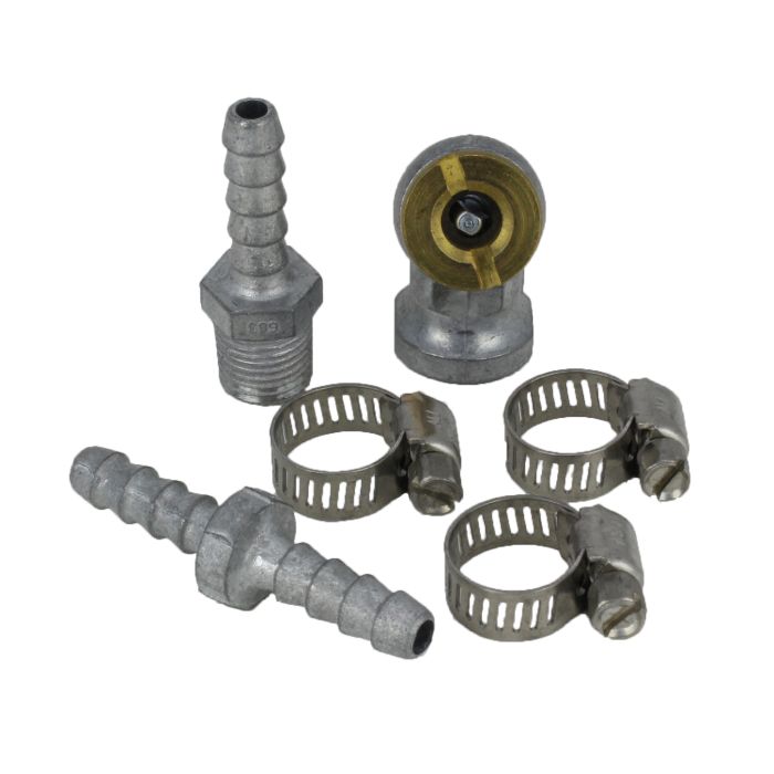 1/4" ID Hose Repair Kit