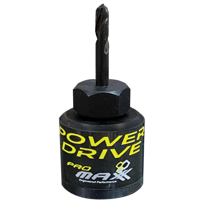 1/4 Inch Drive Ratchet To Drill Socket Threaded Bit Adapter