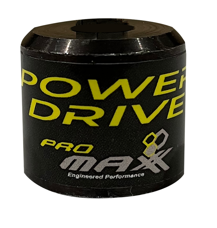 1/4 Inch Drive Ratchet to Drill Socket Threaded Bit Adapter Reaches Tight Spots - PowerDrive