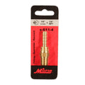 1/4" MNPT 1/4" ID Swivel Hose End Fitting