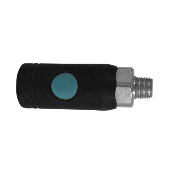 1/4" MNPT A-Style Safety Coupler