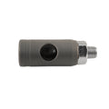 1/4" MNPT A-Style Safety Coupler