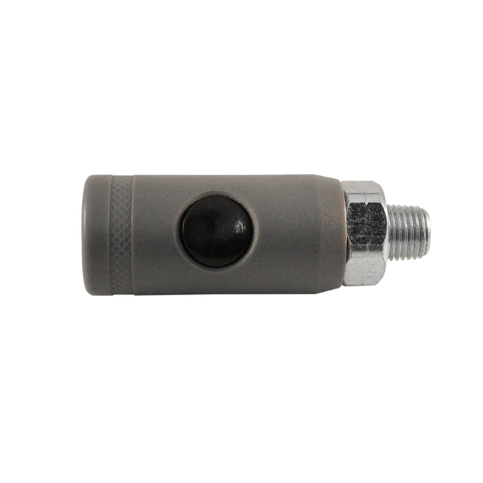 1/4" MNPT A-Style Safety Coupler