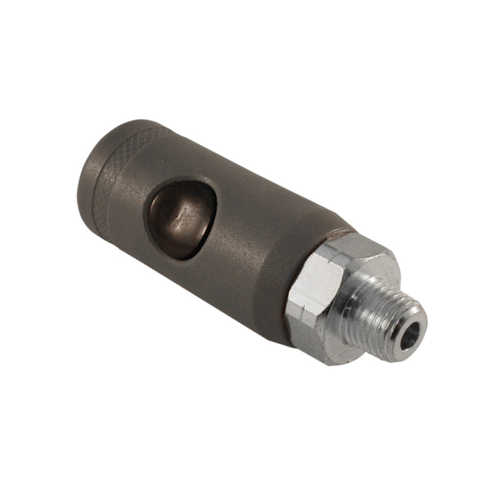 1/4" MNPT A-Style Safety Coupler