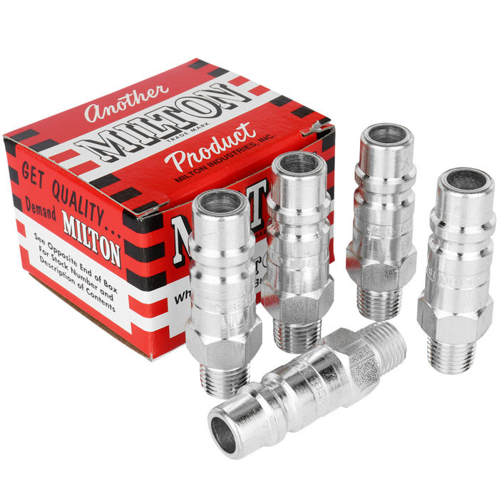 1/4" MNPT G-Style Plug