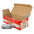 1/4" MNPT L-Style Coupler