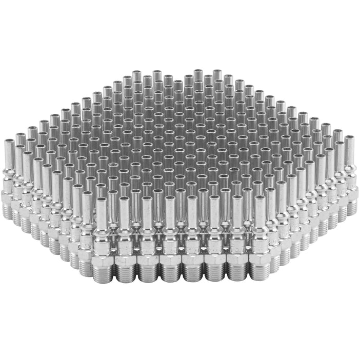 1/4" MNPT L-Style Plug, w/Push Type Sleeve Release
