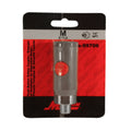 1/4" MNPT M-STYLE® Safety Coupler