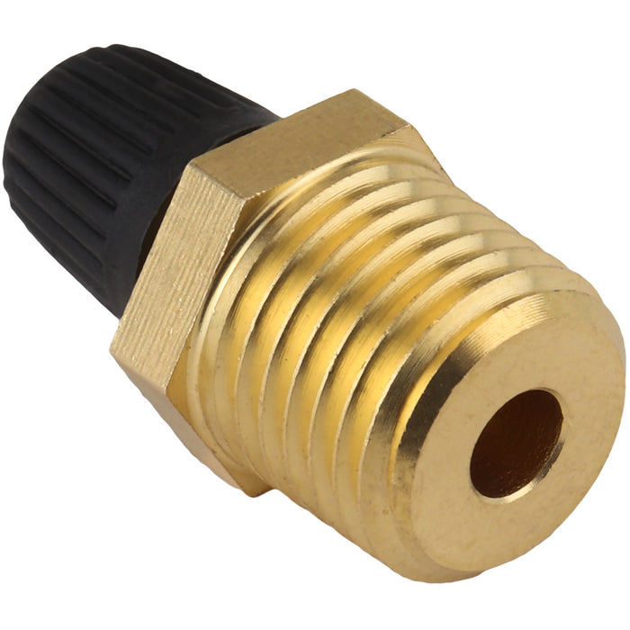 1/4" MNPT Male Tank Valve