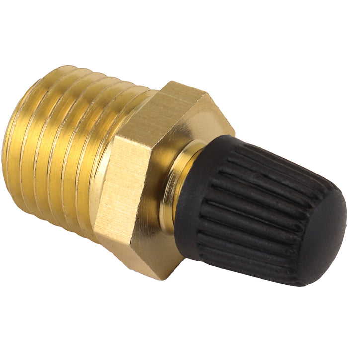 1/4" MNPT Male Tank Valve