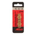 1/4" NPS Hex Nipple Hose Fitting