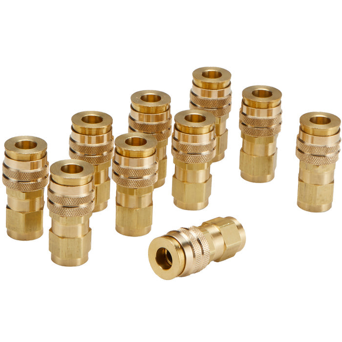 1/4" NPT AMT-Style Coupler