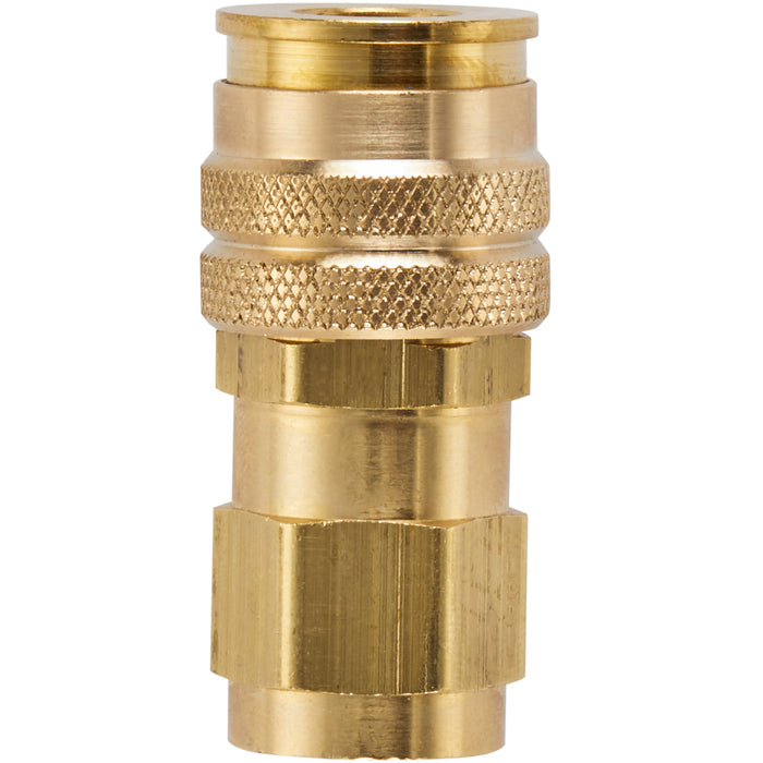 1/4" NPT AMT-Style Coupler