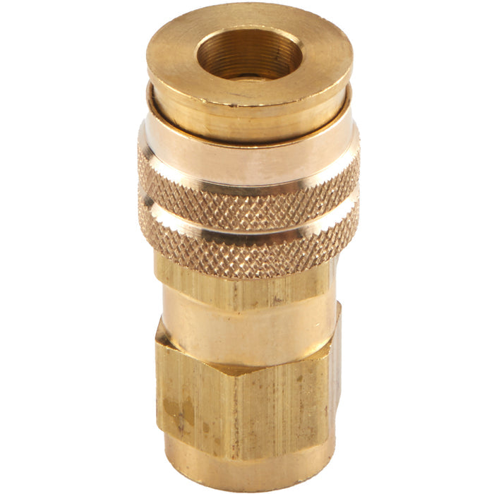 1/4" NPT AMT-Style Coupler