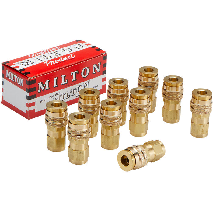 1/4" NPT AMT-Style Coupler