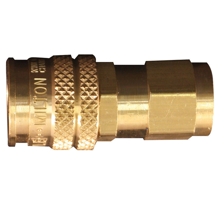 1/4" NPT AMT-Style Coupler