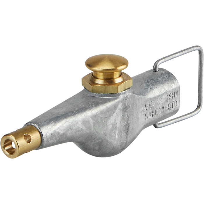 1/4" NPT Button-Style Blow Gun
