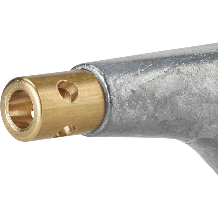 1/4" NPT Button-Style Blow Gun