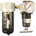 1/4" NPT Deluxe Polycarbonate FR Duo