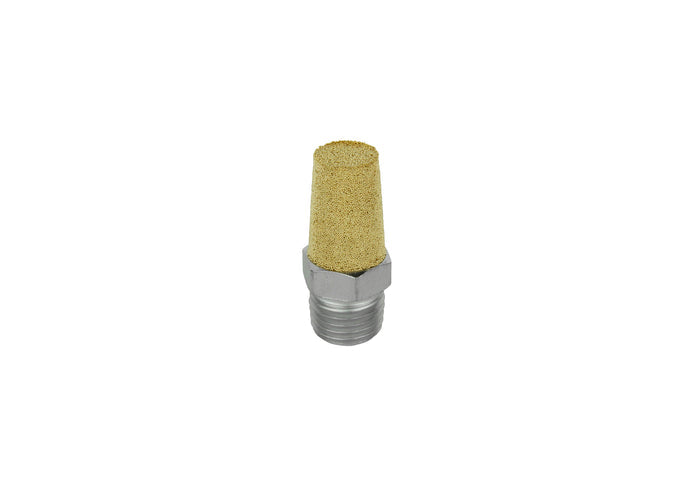 1/4" NPT Exhaust Muffler