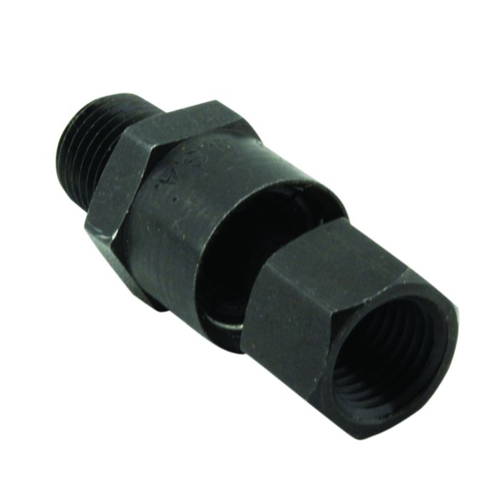 1/4" NPT Full-Swivel Air Hose End Fitting