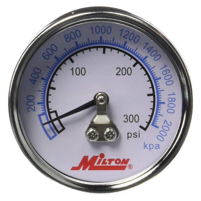 1/4" NPT High Pressure Dial Gauge