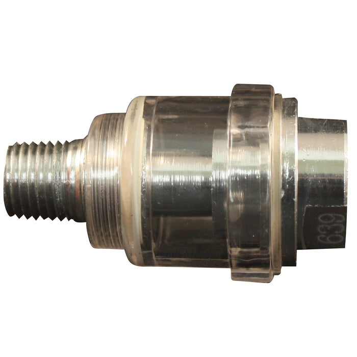 1/4" NPT In-Line Lubricator
