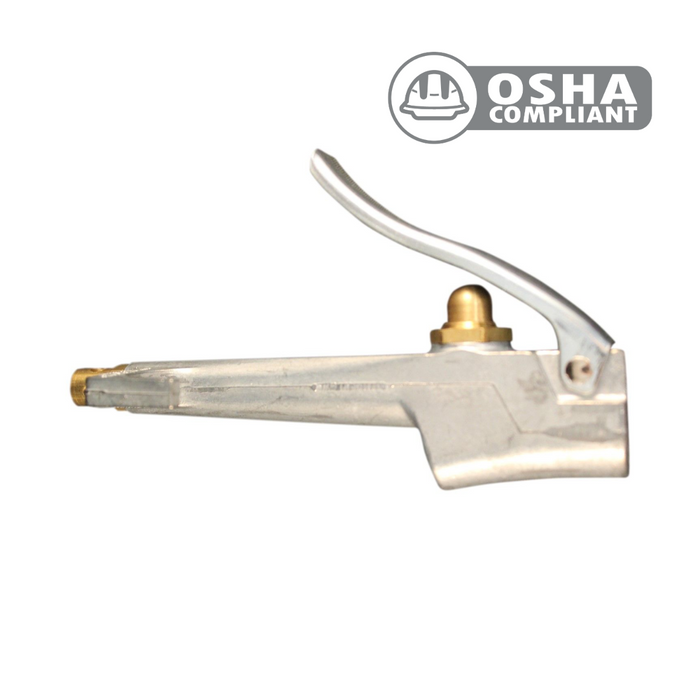 1/4" NPT Lever-Style Blow Gun