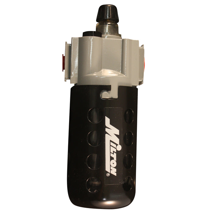 1/4" NPT Polycarbonate Lubricator