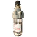 1/4" NPT Polycarbonate Mini Lubricator