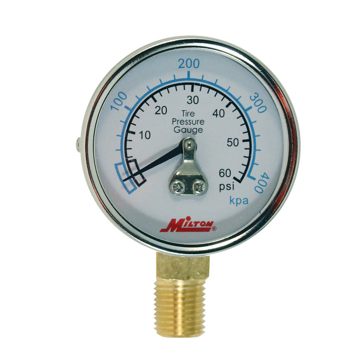 1/4" NPT Pressure Dial Gauge