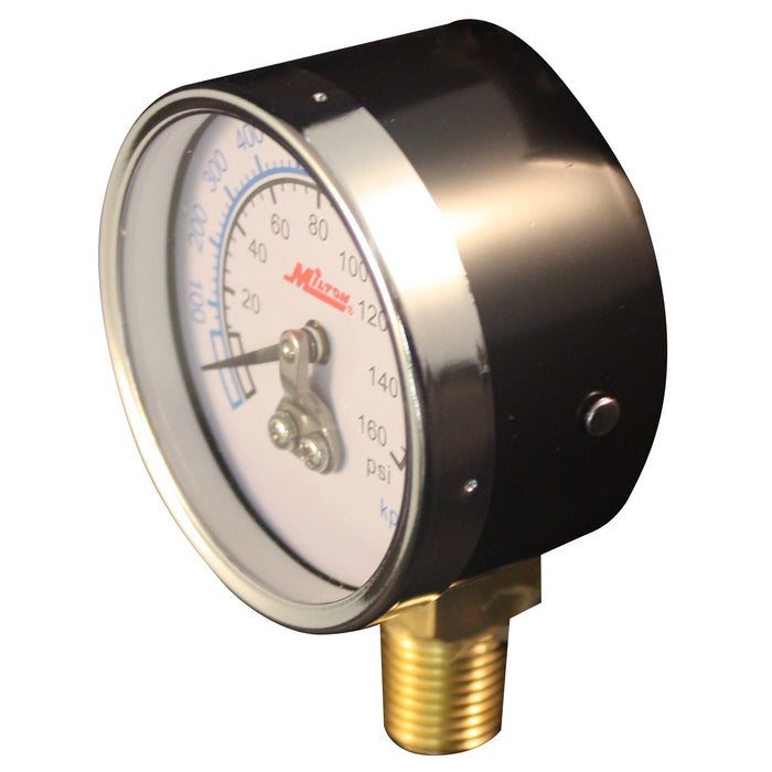 1/4" NPT Pressure Dial Gauge