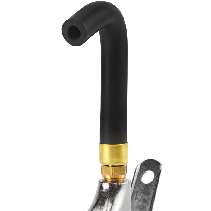 1/4" NPT Rubber Filler Spout