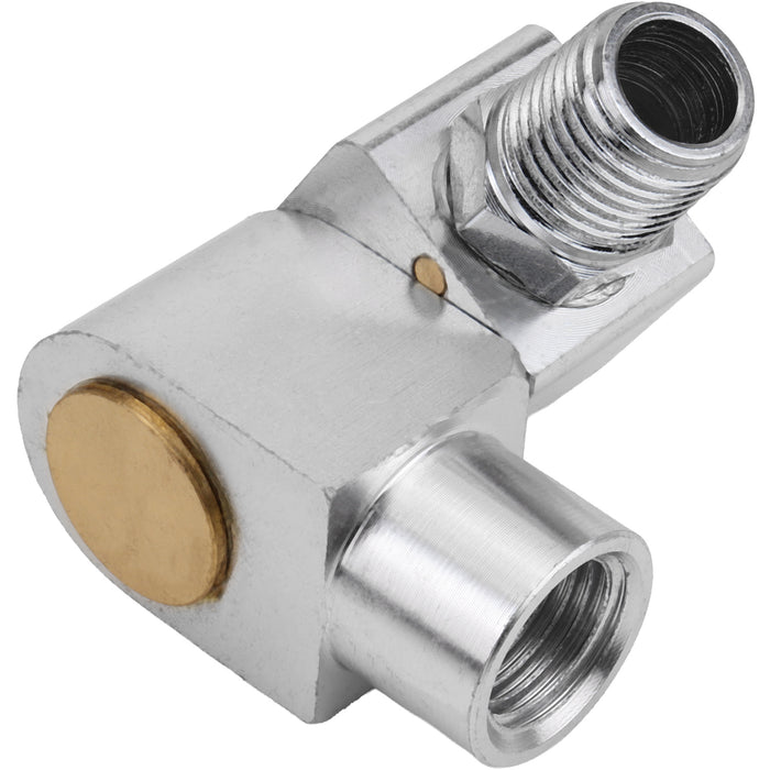 1/4" NPT Swivel Hose Fitting Connector
