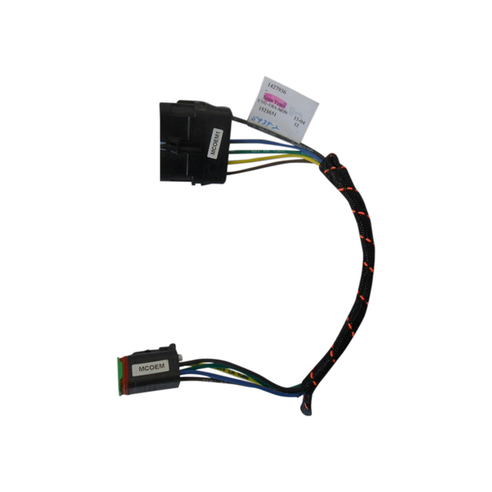 McNeilus 1427934 – Wire Harness, Light Adapter OEM, Mixer 1