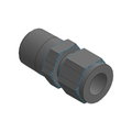 McNeilus 1487497 – Fitting, Straight 8PTC-8ST FM SS
