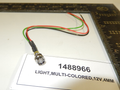 McNeilus 1488966 – Light, MULTI-COLORED, 12V, 4MM