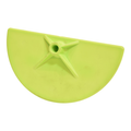 McNeilus 1496826 – Scraper, Chute, Safety Green
