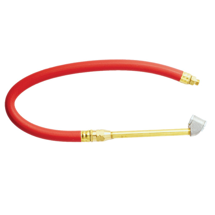 15" Hose Whip w/ Dual Head Chuck, Replacement