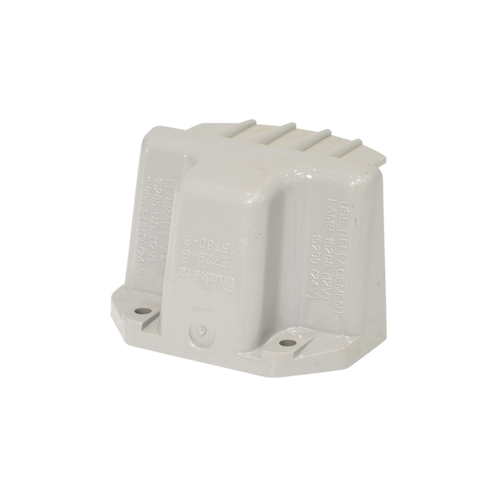 McNeilus 1590009 – Bracket, License Plate, R Pedestal Mount