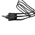 Western Mixer 16977P – Switch Chute Lock ON-ON 3 Wire With Pigtails