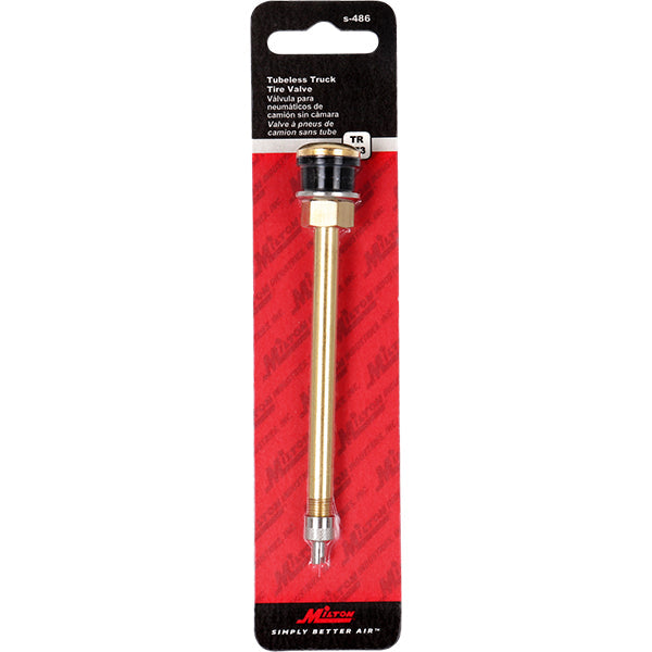 17/32" Tubeless Truck Tire Valve, TR573