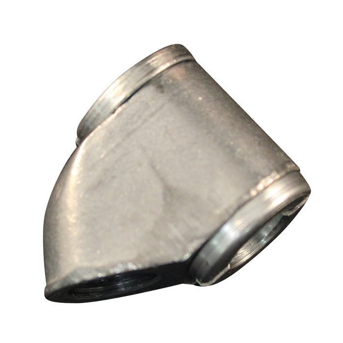 1/8"-27 NPT Dual Air Chuck Head Replacement (Box of 10)
