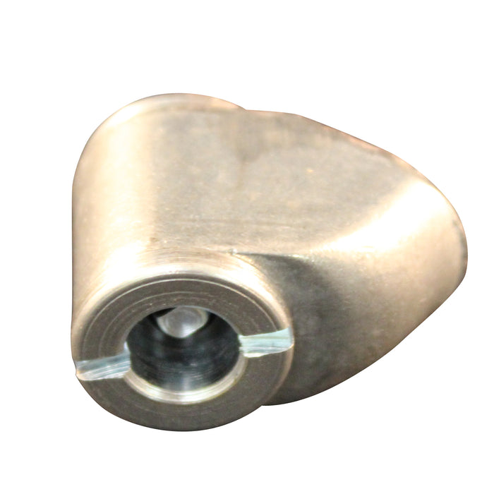 1/8"-27 NPT Dual Air Chuck Head Replacement (Box of 10)